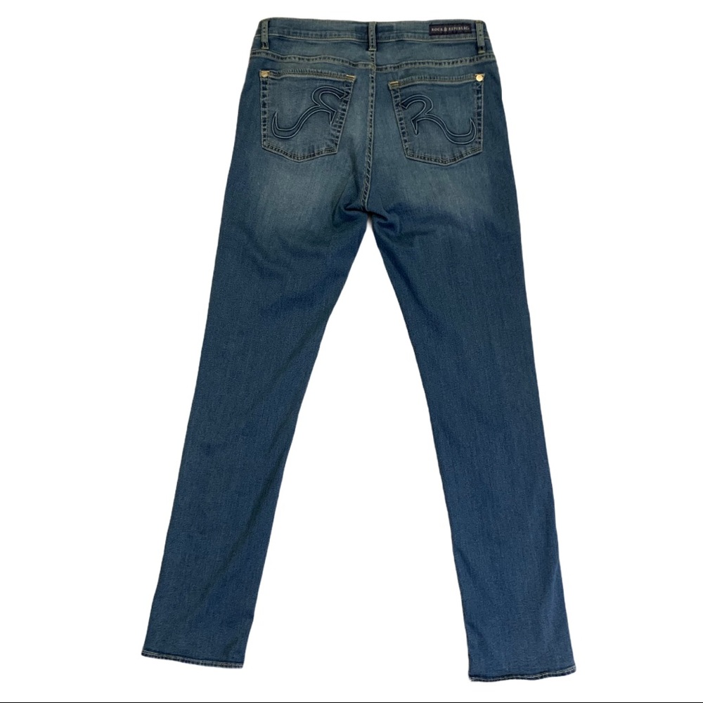 Rock & Republic Berlin Skinny Jeans